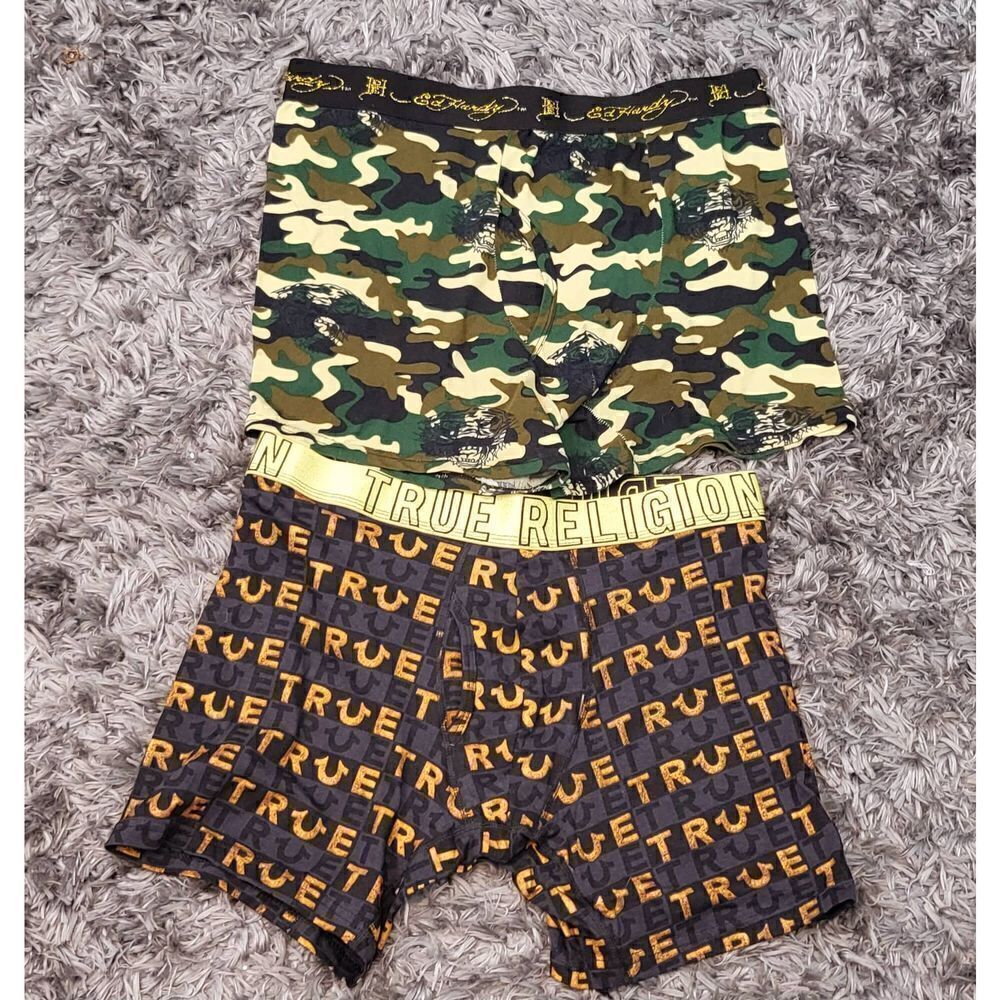 Ed Hardy boxers  - Picture 2 of 3
